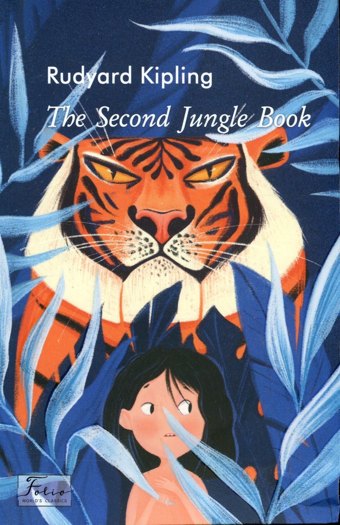 The Second Jungle Book (Друга книга джунглів)