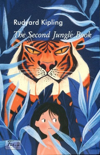 The Second Jungle Book (Друга книга джунглів), Редьярд Кіплінг