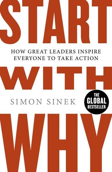 Start with Why. Саймон Сінек