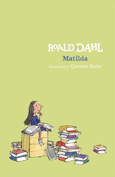 Matilda, Роальд Дал