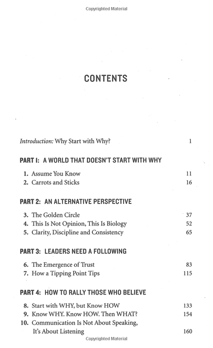 Start with Why. Саймон Сінек