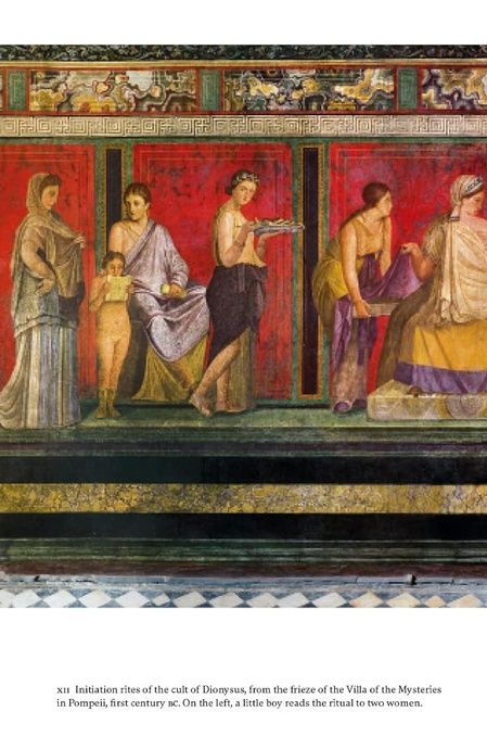 Mystery Cults in the Ancient World. Hugh Bowden