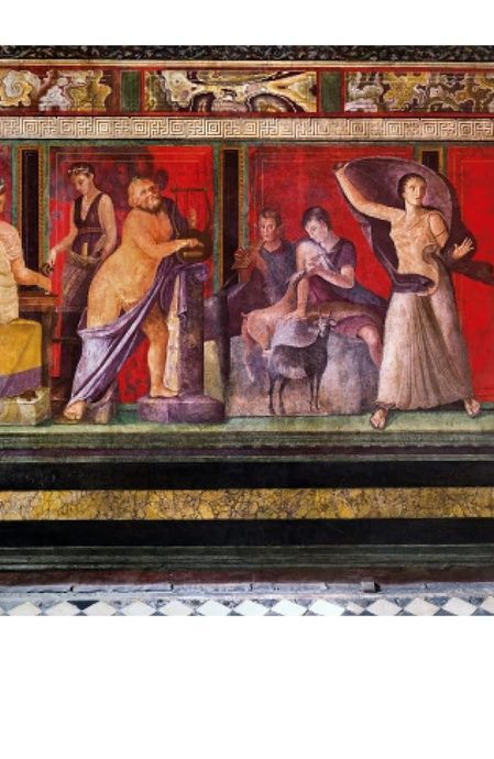 Mystery Cults in the Ancient World. Hugh Bowden