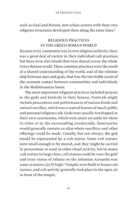 Mystery Cults in the Ancient World. Hugh Bowden