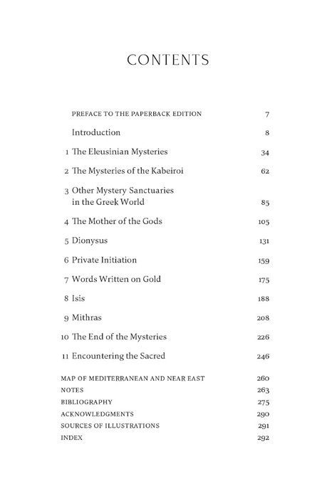 Mystery Cults in the Ancient World. Hugh Bowden
