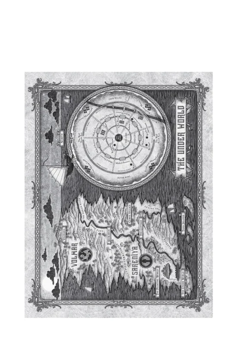 The Floating World. Book 1, Аксі О