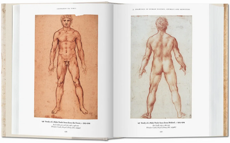 Leonardo da Vinci. The complete Drawings, Frank Z&ouml;llner