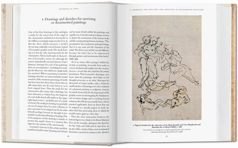 Leonardo da Vinci. The complete Drawings, Frank Z&ouml;llner