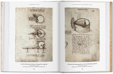 Leonardo da Vinci. The complete Drawings, Frank Z&ouml;llner