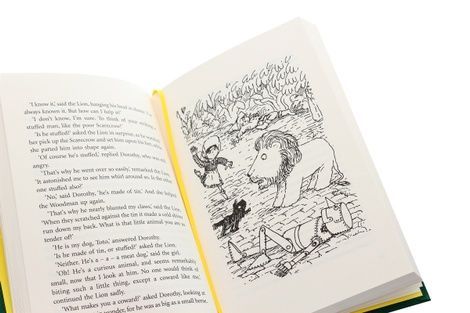 The Wizard of Oz, Лаймен Френк Баум