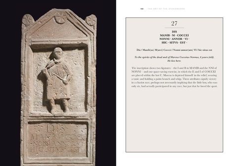 Latin Inscriptions. Дірк Бумс