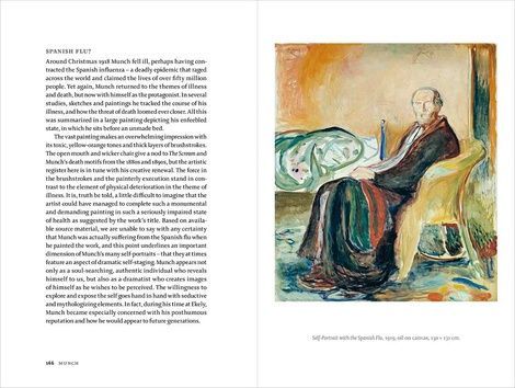 Edvard Munch, Oystein Ustvedt