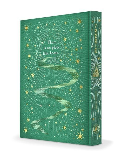 The Wizard of Oz, Лаймен Френк Баум