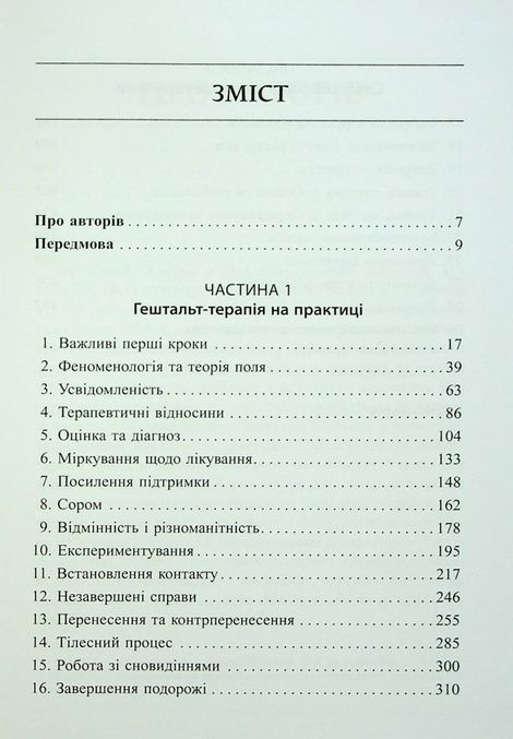 Навички в гештальт-терапії. Консультування та психотерапія, Філ Джойс, Шарлотта Сіллз
