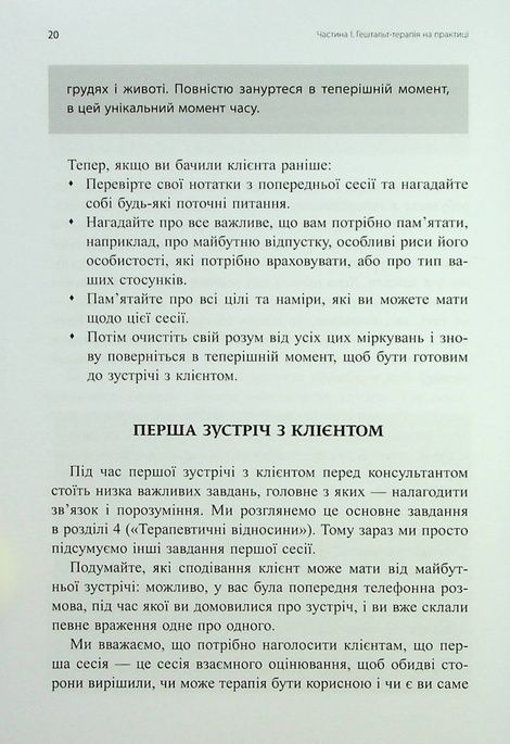 Навички в гештальт-терапії. Консультування та психотерапія, Філ Джойс, Шарлотта Сіллз