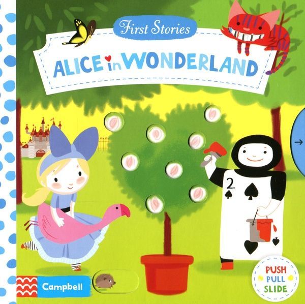 Alice, Льюїс Керрол