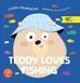 Teddy loves fishing - 1