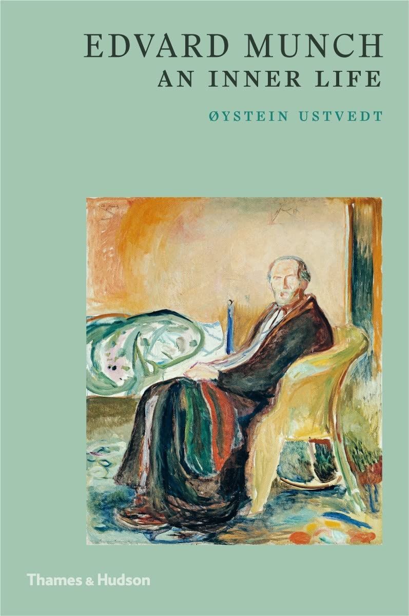 Обкладинка Edvard Munch
