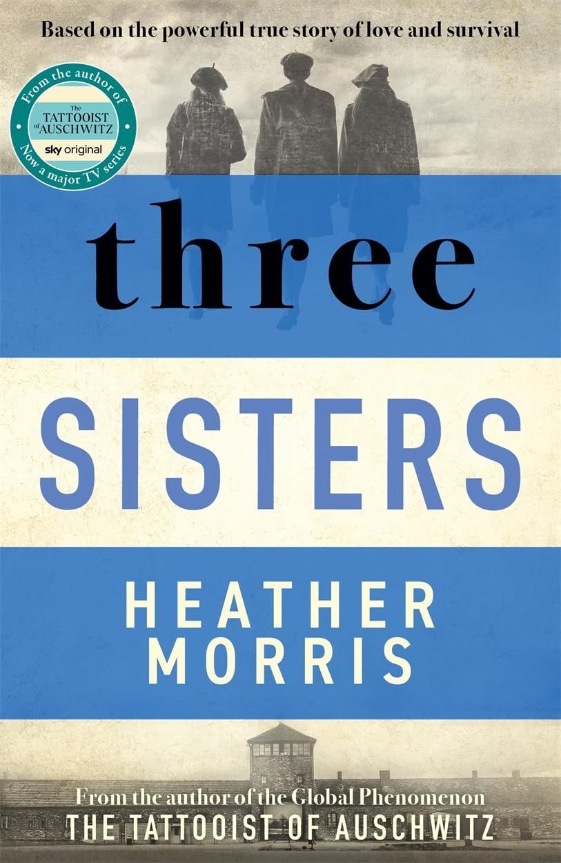 Обкладинка Three Sisters