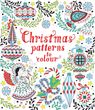 Christmas Patterns to Colour, Emily Bone