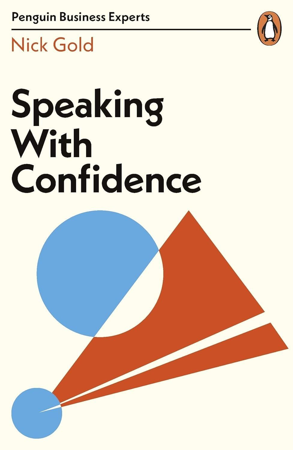 Обкладинка Speaking with Confidence