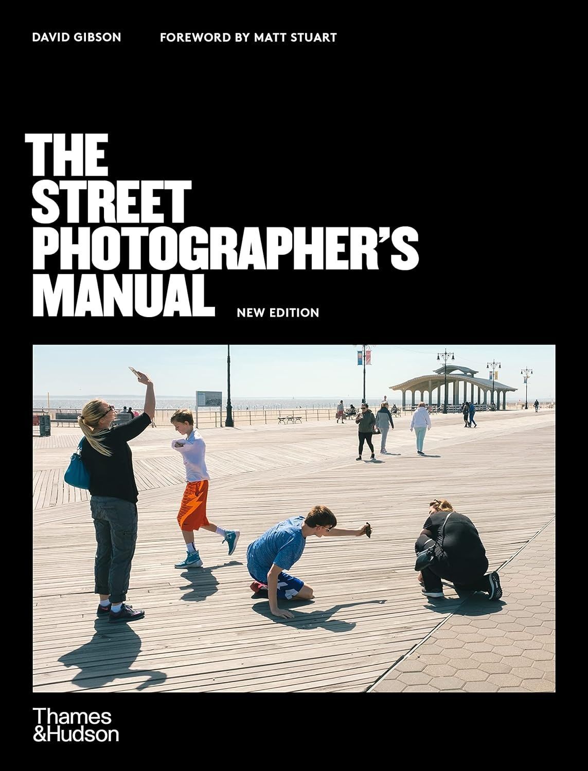 Обкладинка The Street Photographer's Manual