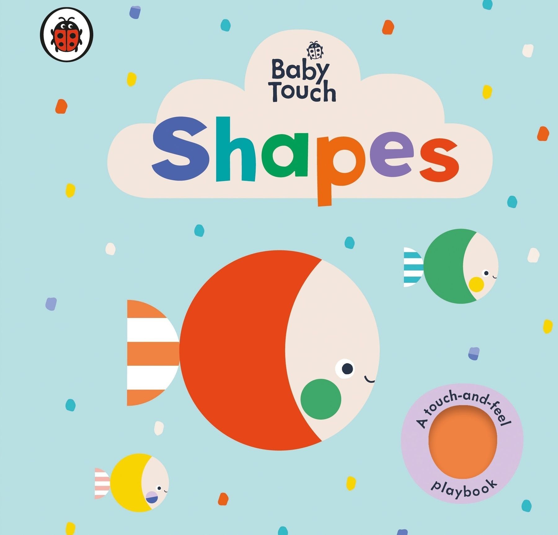 Обкладинка Shapes