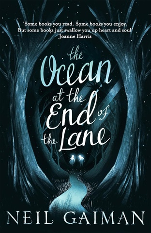 The Ocean at the End of the Lane (з деревами)