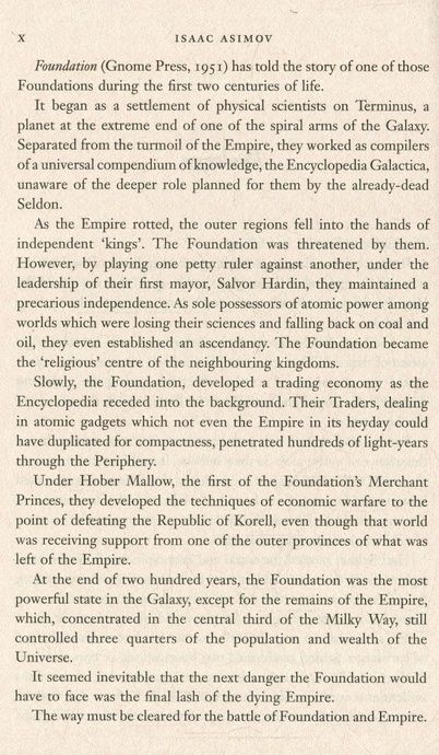 Foundation and Empire. Book 2, Айзек Азімов