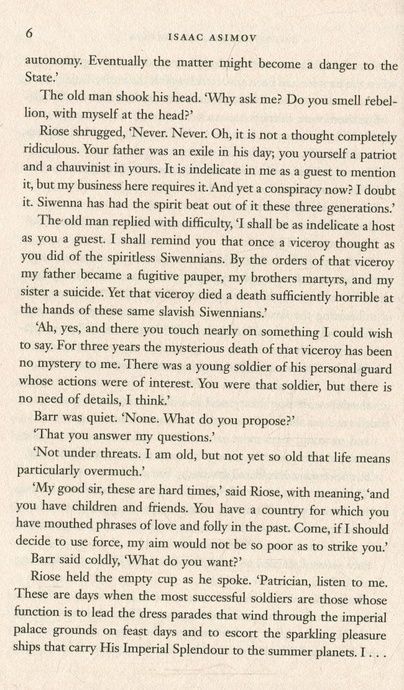 Foundation and Empire. Book 2, Айзек Азімов