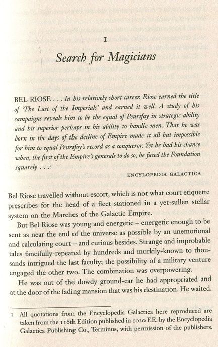 Foundation and Empire. Book 2, Айзек Азімов