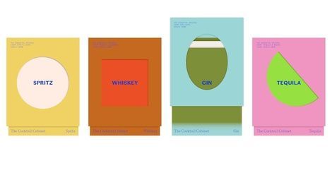Картки &laquo;The Cocktail Cabinet: Whiskey&raquo;, Giacomo Bagnara, Kara Newman