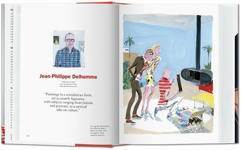 100 Illustrators, Julius Wiedemann