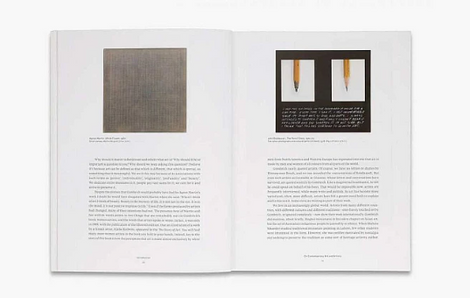 The Story of Contemporary Art, Tony Godfrey
