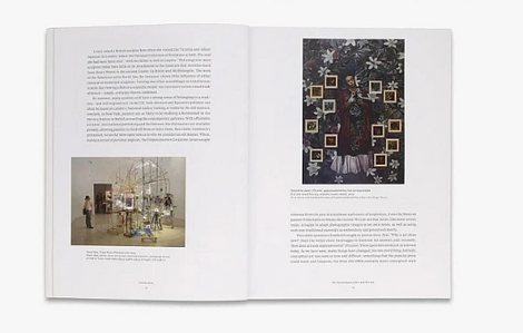 The Story of Contemporary Art, Tony Godfrey