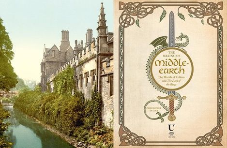 The Making of Middle-earth: The Worlds of Tolkien and The Lord of the Rings, Крістофер Снайдер