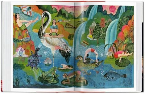 100 Illustrators, Julius Wiedemann