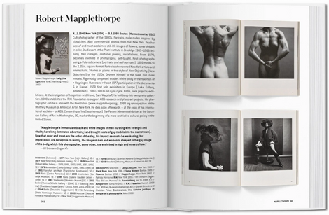 Photographers A-Z, Hans-Michael Koetzle