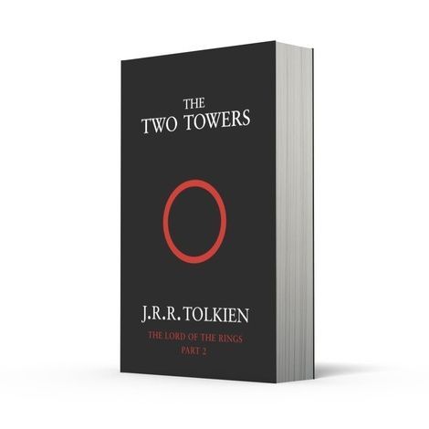 The Lord of the Rings. Two Towers, Джон Р. Р. Толкін