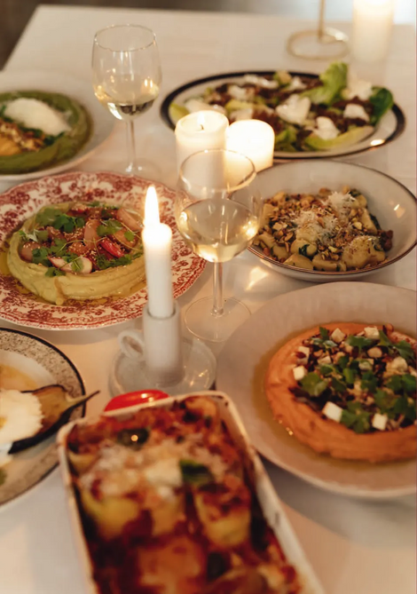 Вечеря зі сніданком. Рецепти для ідеального побачення, Володимир Тестарді