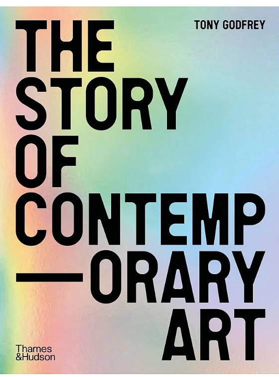 Обкладинка видання The Story of Contemporary Art