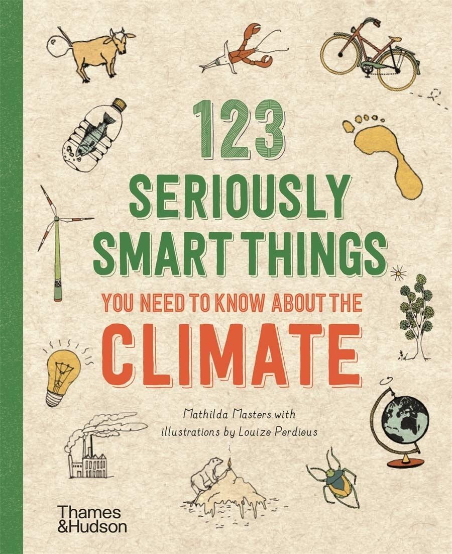 Обкладинка 123 Seriously Smart Things You Need To Know About The Climate