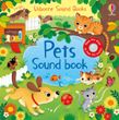 Sound Books: Pets, Sam Taplin