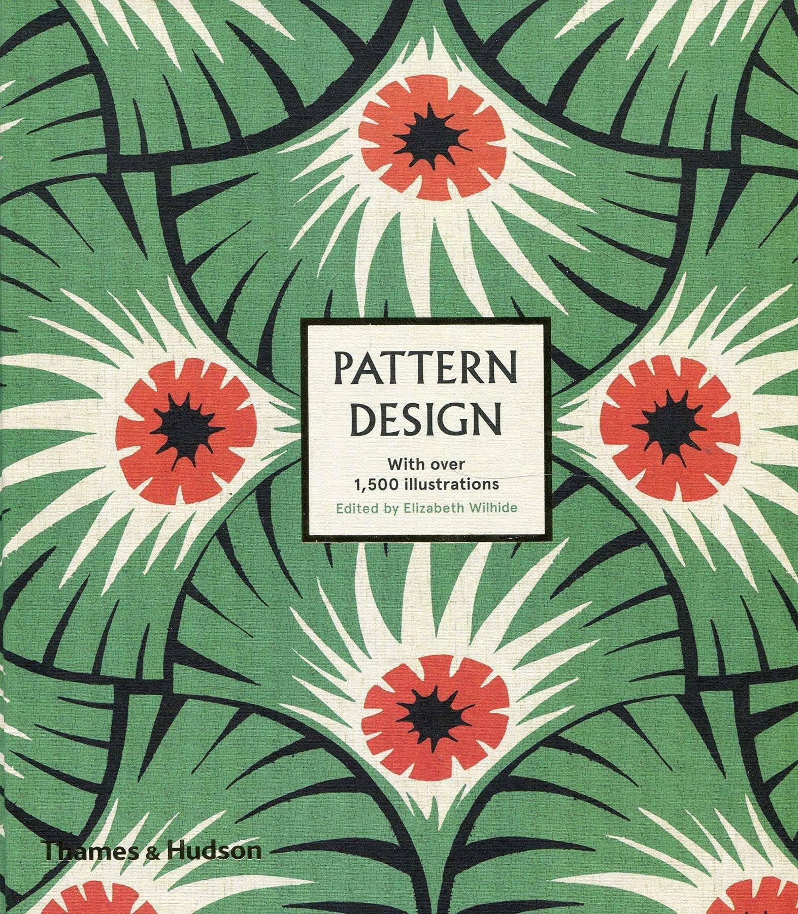 Обкладинка Pattern Design