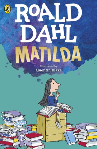 Roald Dahl: Matilda, Roald Dahl