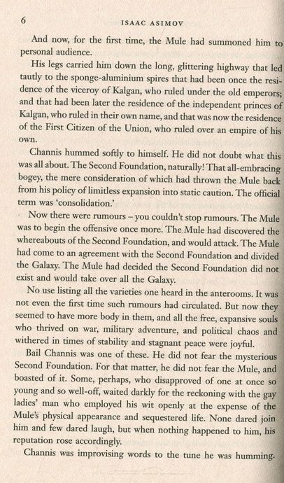 Second Foundation. Book 3, Айзек Азімов