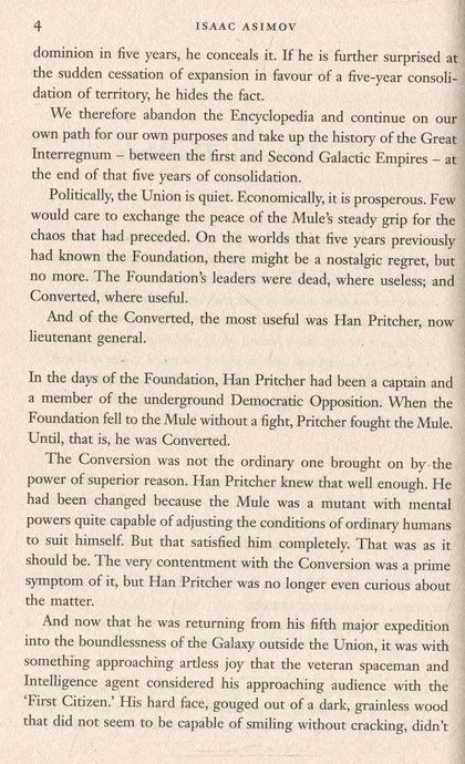 Second Foundation. Book 3, Айзек Азімов