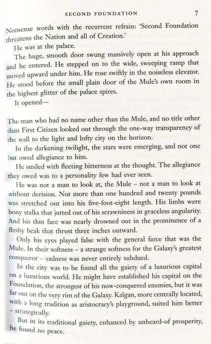 Second Foundation. Book 3, Айзек Азімов