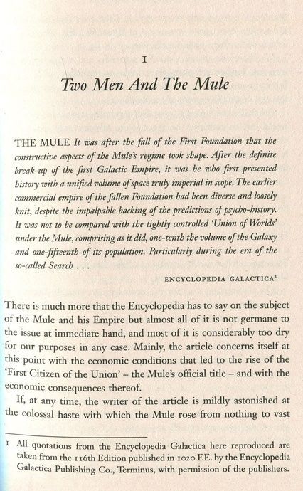 Second Foundation. Book 3, Айзек Азімов