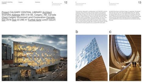 Buildings for Books: Contemporary Library Architecture. Кріс ван Уффєлєн